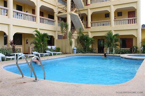 Alona Panglao Bohol Budget Hotel Resort Packages - Cherrys Home - Bohol Beach Resorts and Hotels ...