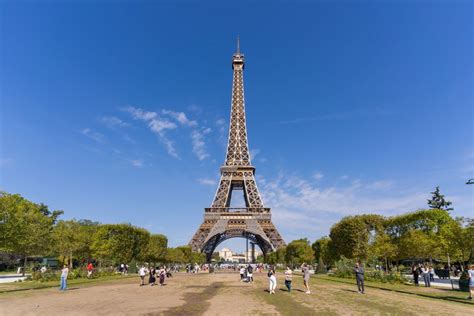 Paris: Eiffel Tower Guided Tour by Elevator | GetYourGuide