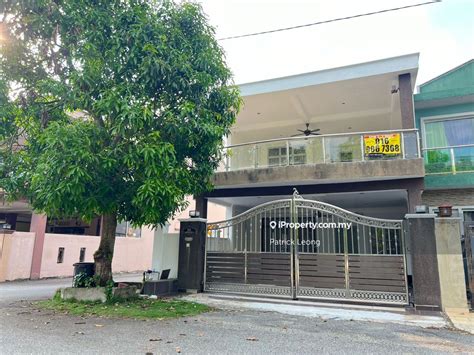 Taman Tun Perak Taman Tun Teja Rawang Rawang For Sale RM598000