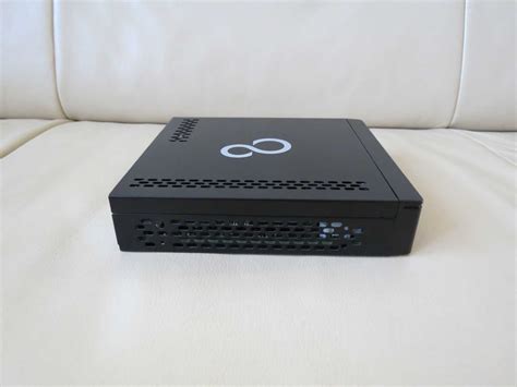 Mini PC Fujitsu Esprimo G558 Intel I5 9400T 8GB RAM 256GB SSD