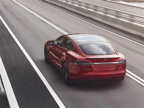 Elon Musk Confirma Que Cancela El Lanzamiento Del Tesla S Plaid Plus