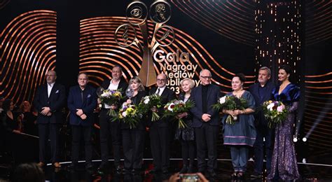 Nagrody Mediów Publicznych 2023 Znamy laureatów Polska PR24 PL