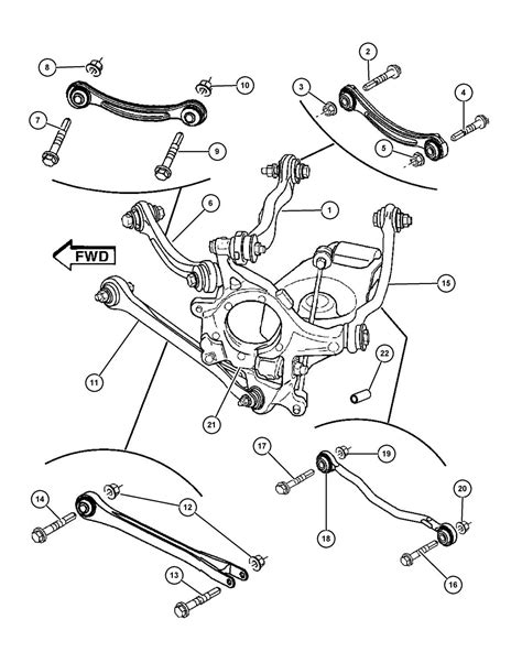 The Ultimate Guide To Understanding 2006 Dodge Magnum Parts Diagram