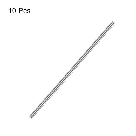 Mm X Mm X Stainless Steel Solid Round Rod For Diy