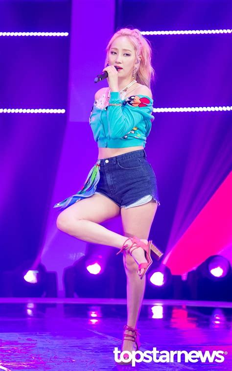 Hd포토 원더걸스wonder Girls 예은 ‘폭발하는 가창력 예은 박예은 톱스타뉴스topstarnews