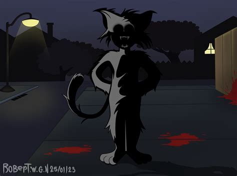 Famished Butch-FNF The Basement Show Fanart by RWGN on DeviantArt