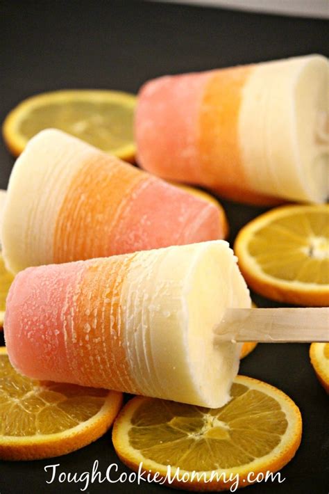 Cool Off This Summer With Homemade Ice Pops Tough Cookie Mommy