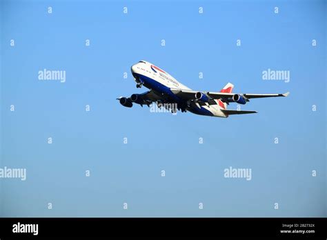 British airways jumbo jet Fotos und Bildmaterial in hoher Auflösung