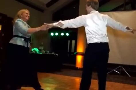 Mother Son Wedding Dance Is Amazing