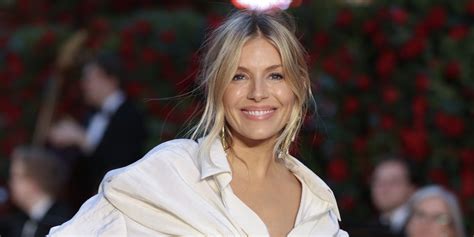 Sienna Miller a accouché de son deuxième enfant Marie Claire