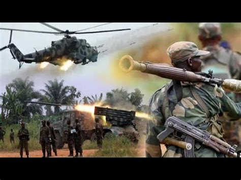 COMBATS FARDC M23 RwANDA LES COMBATS S INTENSIFIENT SUR DIFFERENTS