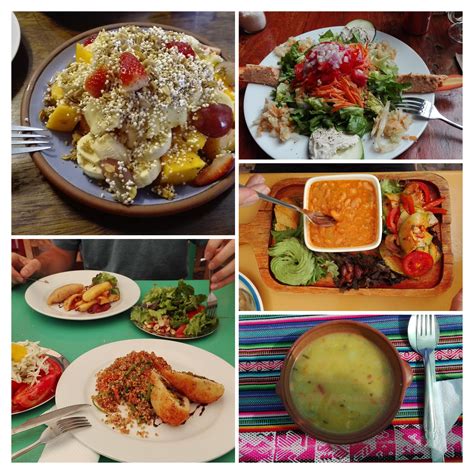 Vegan restaurants in Cusco - Sliva