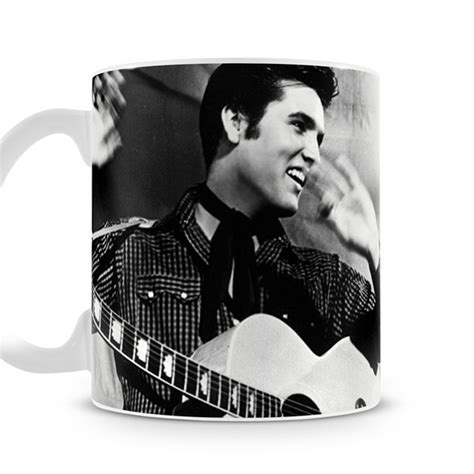 Caneca Elvis Presley Ii Leroy Merlin