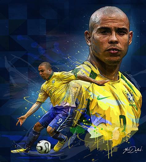 BRAZIL Soccer Legends Soccer Brazil wallpaper Ronaldo fenômeno