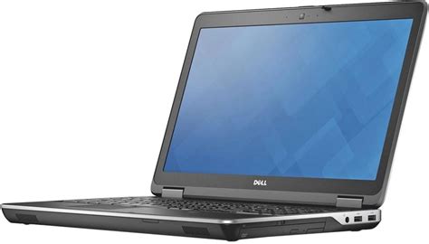 Бу Ноутбук Dell Latitude E6540 Intel Core I7 4 поколение 8 Гб