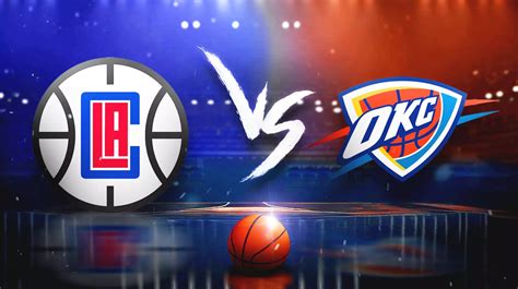 Clippers Vs Thunder Prediction Odds Pick How To Watch 12 21 2023