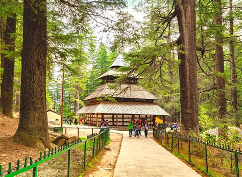 5 Nights 6 Days Manali With Kasol Tour Package