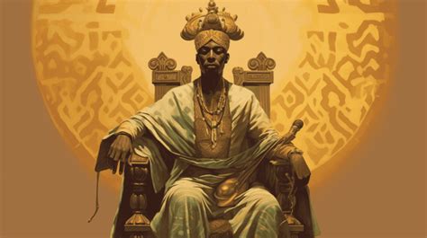 Mansa Musa (1312 - 1337): The Golden Era