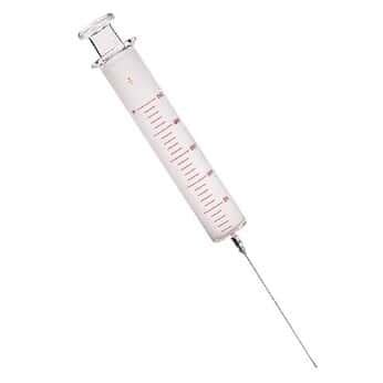 Cadence Syringe needle with noncoring deflected tip, 20 gauge, 2" from ...