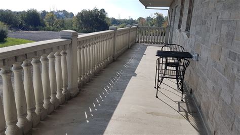 Concrete Railings Systems Bernardi Precastbernardi Precast