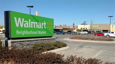 Walmart To Close A Johnson County Neighborhood Market Kansas City Star