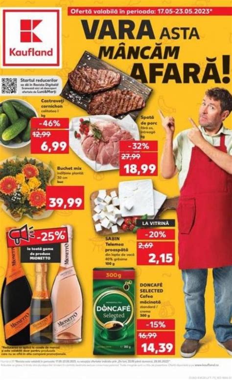 20 săptămână 17 5 2023 23 5 2023 Cataloage Kaufland 2023 05 17