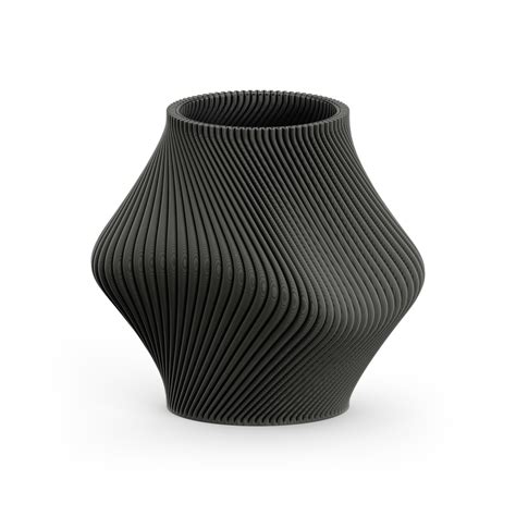 3D printed vases – Édition — Objets choisis