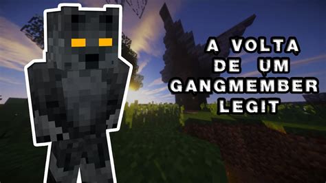 A VOLTA DE UM GANGMEMBER LEGIT REDESKY YouTube