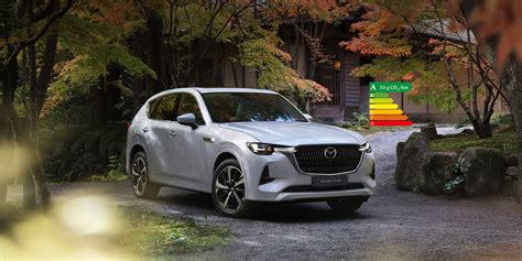 Mazda Cx 60 Le Nouveau Suv Hybride Premium à Venir