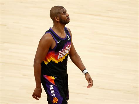 Chris Paul Injury Update Phoenix Suns Star Says He Ll Try To Play In