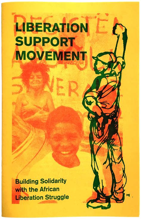 Justseeds | Liberation Support Movement