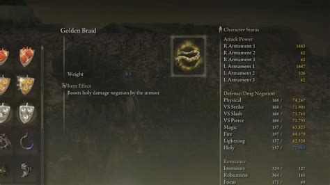 How To Get The Golden Braid Talisman In Elden Ring Shadow Of The