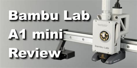 Bambu Lab A1 Combo Review Ams Lite And 3d Printer Testing