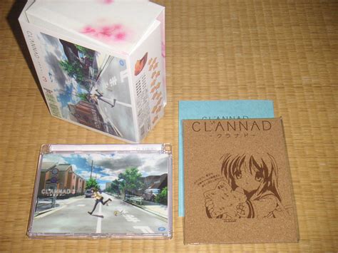 Clannad 3（初回限定版） Tbsテレビ 最安値 板垣わさびスプのブログ