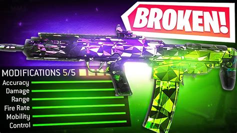 New BROKEN TEMPUS RAZORBACK In WARZONE 2 Best TEMPUS RAZORBACK