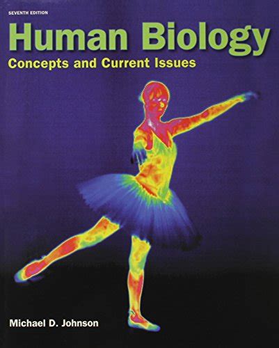 Human Biology Lab Manual Concepts And Current Issues Johnson