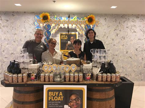 Helping Kids One Root Beer Float At A Time Marriott International Inc