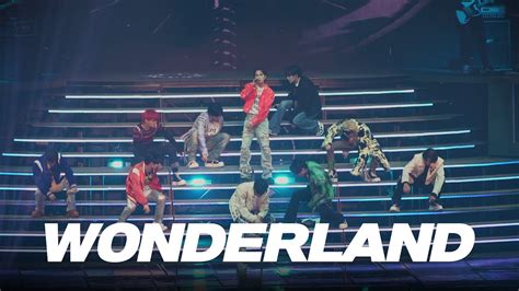 K Wonderland Treasure Treasure Concert Reboot Youtube