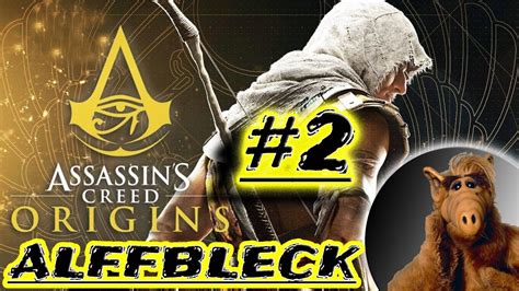 Assassin’s Creed Origins Прохождение 2 Проходится в первые Youtube