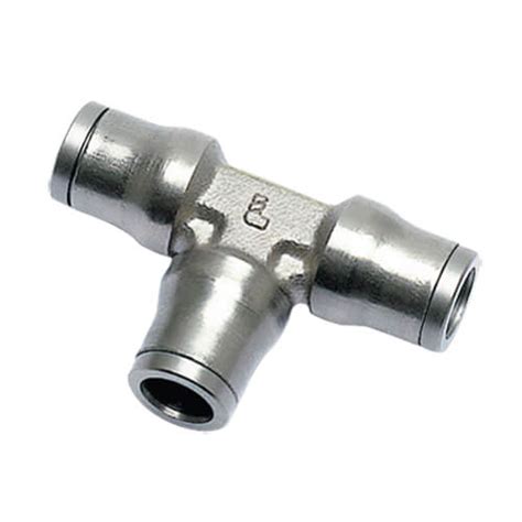 Parker LF3000 Instant Push In Fittings