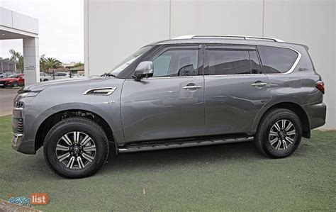 Nissan Patrol Ti L Y Suv