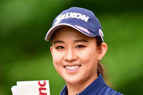 香妻琴乃｜jlpga｜日本女子プロゴルフ協会