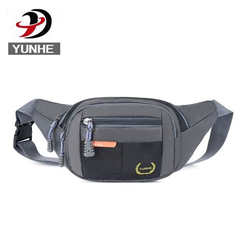 Mens Attractive Fashion Versatile Korean Change Mens Waist Packs In