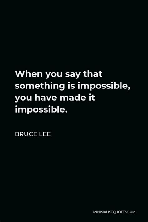 Bruce Lee Quote Remember Success Is A Journey Not A Destination Have