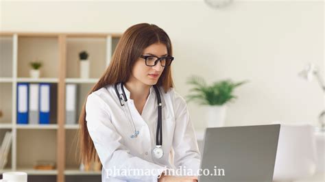 Recruitment Of Pharmacist At Echs Polyclinic Pharmacy India