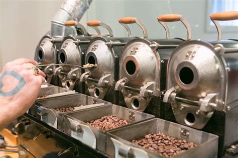 Roasting Basics Atlas Coffee Importers