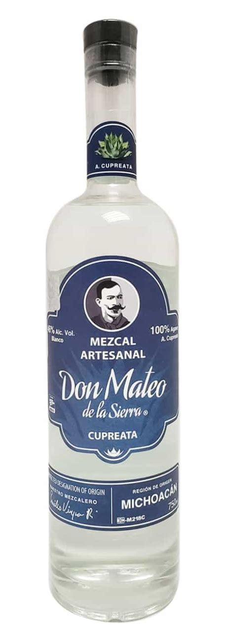 Don Mateo De La Sierra Cupreata Tasting Notes Mezcalistas