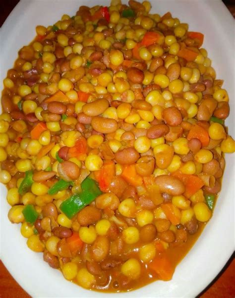githeri  staple food  nourishes body  soul healthy recipes