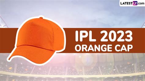 Orange Cap In IPL 2023 Updated Shikhar Dhawan Moves To Third Spot