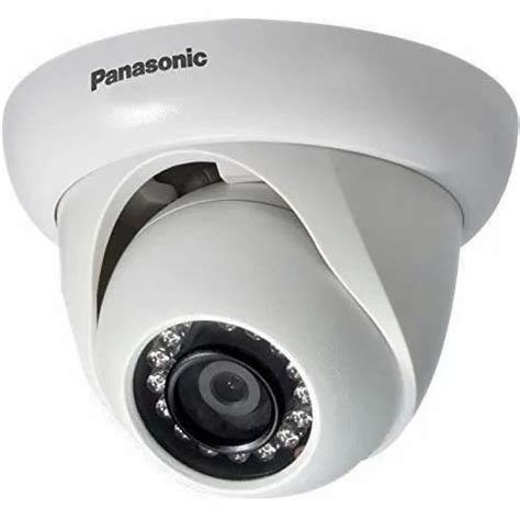 Panasonic Dome Camera for Security at Rs 2200 | पैनासोनिक डोम कैमरा in New Delhi | ID: 21434490673